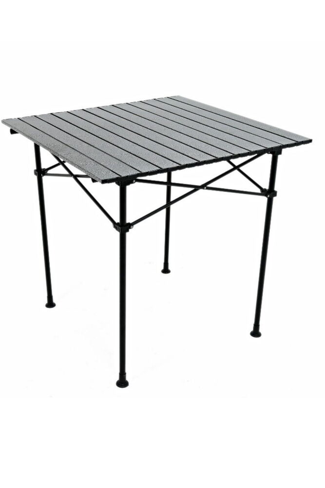 KATLANABİLİR METAL KAMP MASASI
